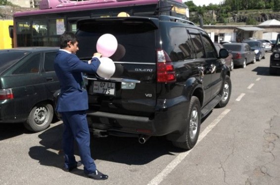 Վերջին զանգի օրը ոչ մի վթար ու վրաերթ, հասարակական կարգի խախտման դեպք չի գրանցվել. ոստիկանություն