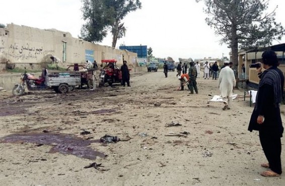 Աֆղանստանում պայթյունի հետևանքով 18 մարդ զոհվել է