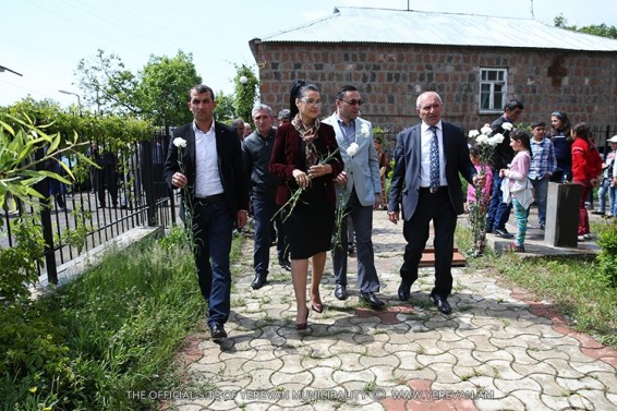 Աշնակում նշվել է Ֆիդայատոնը