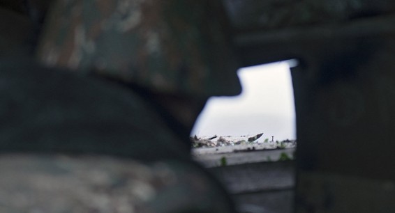 Минобороны Арцаха представило оперативную ситуацию на передовой за неделю
