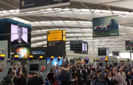 British Airways –ը չեղարկել է Հիտրո և Գատվիկ օդանավակայաններից բոլոր թռիչքները