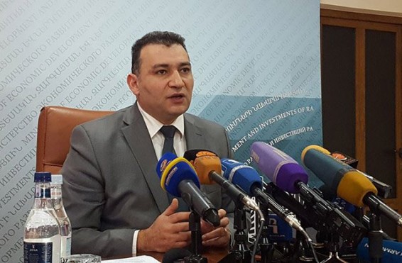 «Հայաստանը հետաքրքրված է Պարսից ծոցի և արաբական երկրների շուկաներով». փոխնախարար