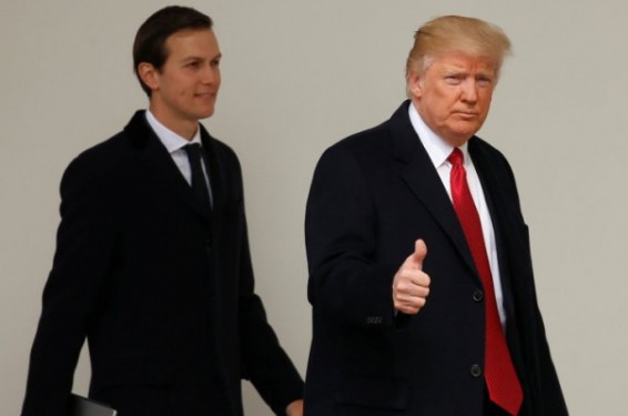 Բացահայտնվել են Թրամփի փեսայի գաղտնի շփումները ԱՄՆ-ում ՌԴ դեսպանի հետ