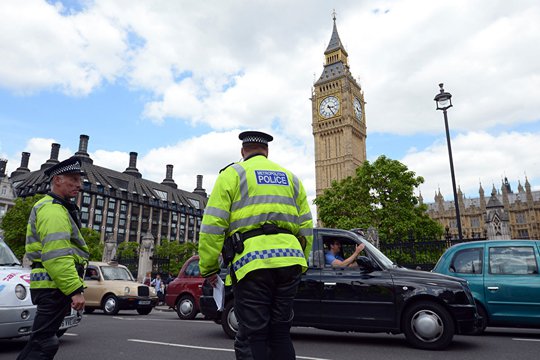 Լոնդոնում հանդիսատեսին տարհանել են թատրոնից պայթյունի սպառնալիքի պատճառով