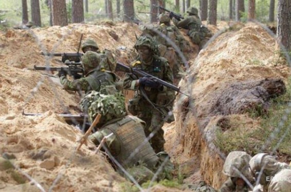 Էստոնիայում մեկնարկել են ՆԱՏՕ-ի հրամանատարաշտաբային զորավարժությունները