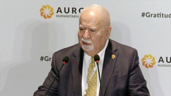 Հայերը կարող են լինել նյութապես աղքատ, բայց հոգեպես չափազանց հարուստ են. Վարդան Գրեգորյան