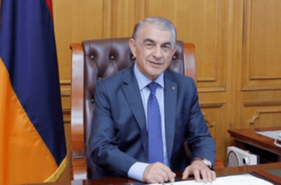 Անկախ պետականության հռչակումը միասնության էր կոչում և՛ այն ժամանակ, և՛ այսօր. ԱԺ նախագահի շնորհավորական ուղերձը