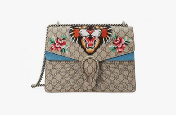 Gucci­-ն պայուսակների հավաքածուն նվիրել է հին հունական գինու աստվածին