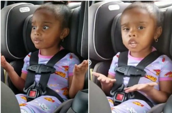 Ո՞ւր է Բարաք Օբաման. 5-ամյա աղջնակը չի կարողանում համակերպվել Թրամփի նախագահ լինելու փաստի հետ