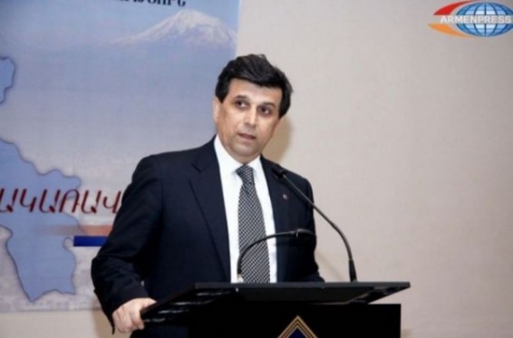 Արմեն Երիցյանը հետմահու պարգևատրվել է «Հայրենիքին մատուցած ծառայությունների համար» 1-ին աստիճանի շքանշանով