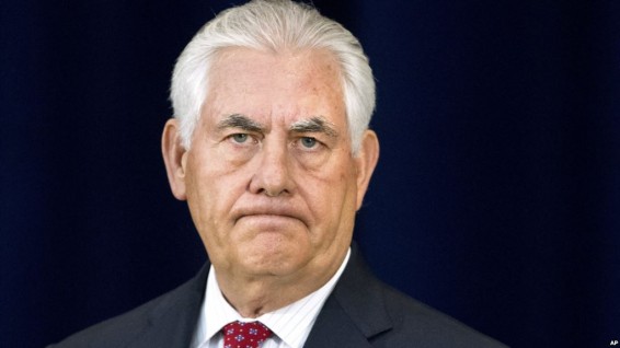 Тиллерсон не стал проводить в Госдепартаменте приема по случаю Рамадана