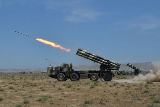 На границе Азербайджана и России стартовали широкомасштабные спецоперации