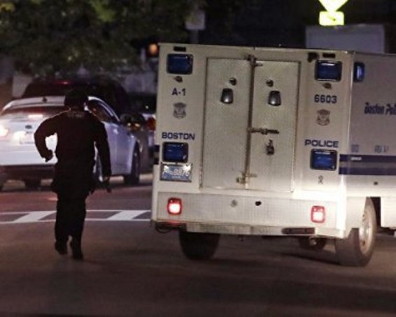 Ալաբամայում երեկութի ժամանակ հնչած կրակոցների հետեւանքով 12 մարդ է վիրավորվել