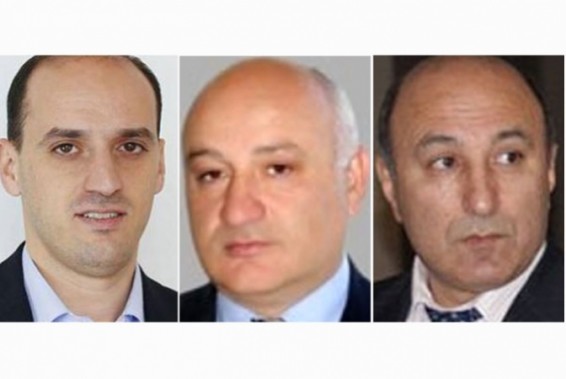 «Ծառուկյան» դաշինքից երեք պատգամավոր հրաժարական տվեց