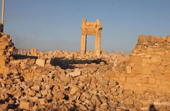 Սիրիական բանակը հսկողության տակ է վերցրել Դամասկոս­-Պալմիրա մայրուղին