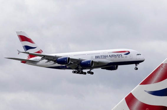 British Airways-ի չեղյալ հայտարարված չվերթների հետևանքով տուժել է ավելի քան 75 հազար ուղևոր