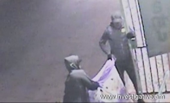 Դեղատնից հափշտակել են դեղորայք