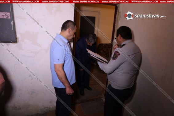 Photo.Կրակոցներ Երևանի Մալաթիա-Սեբաստիա վարչական շրջանում