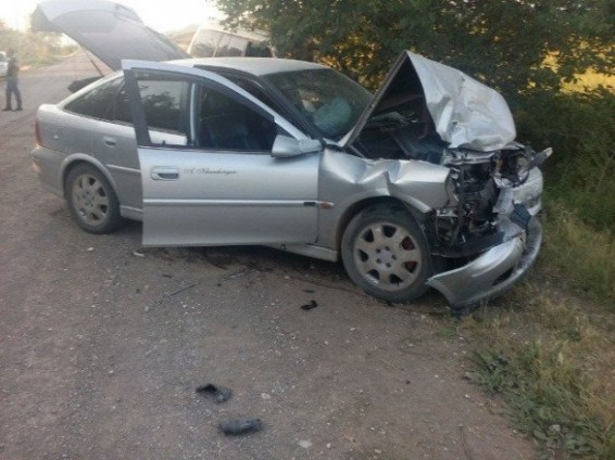 Խոշոր վթար Արցախում. Վիրավորներից մեկը 5 տարեկան է