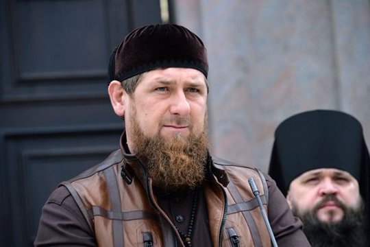 Կադիրովը Մակրոնին և Մերկելին Չեչնիա է հրավիրել