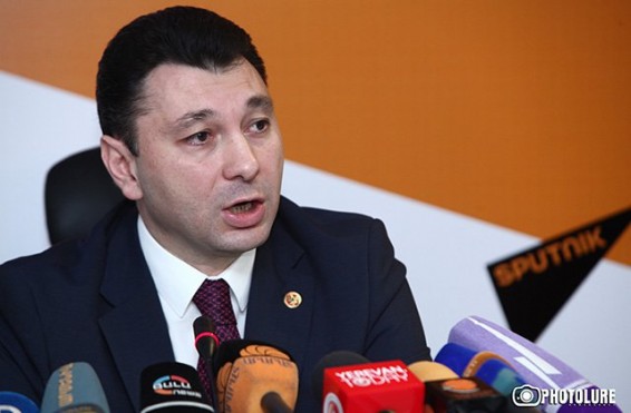 «Թուրքիայի կողմից Հայաստանի հետ սահմանը փակ պահելն անթույլատրելի է». Էդուարդ Շարմազանով