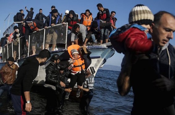 Տարեսկզբից ծովով Եվրոպա են ժամանել շուրջ 70 հազար փախստականներ