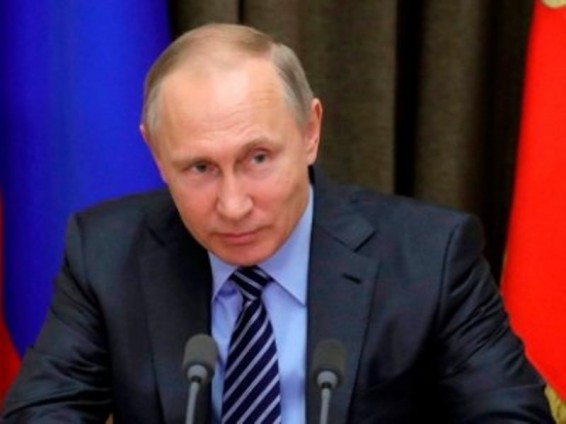 Պուտին․ Համաշխարհային համայնքը պետք է ընդհանուր քաղաքականություն կառուցի՝ Սիրիայում քիմիական զենքի գործածման հարցում