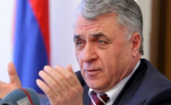 Կովալենկո Շահգալդյանի փեսայի անվան շուրջ կրքերը չեն հանդարտվում