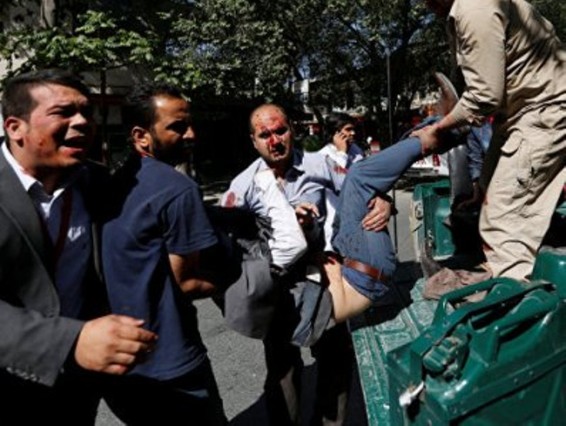 Քաբուլում հզոր պայթյուն է որոտացել. զոհեր կան