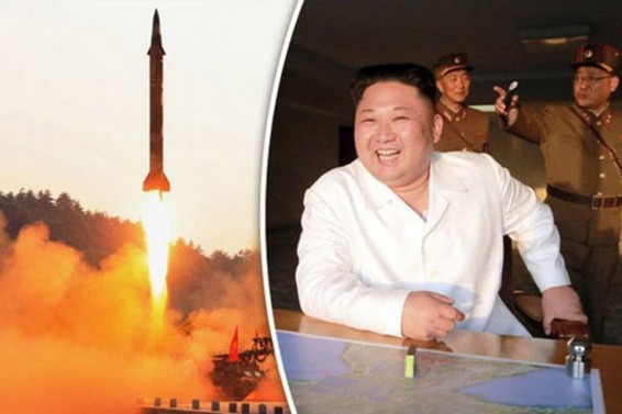 Հյուսիսային Կորեան պատրաստ է միջմայրցամաքային հրթիռի փորձարկմանը