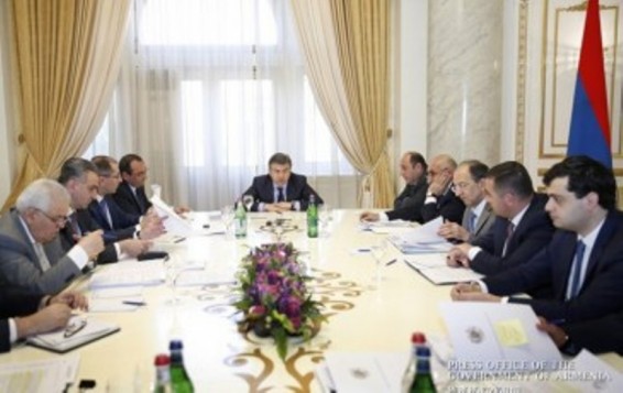 Քննարկվել է «Սևան» ազգային պարկի բարեփոխումների և զարգացման հայեցակարգի նախագիծը