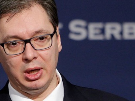 Սերբիայի խորհրդարանն ընդունել է Վուչիչի հրաժարականը