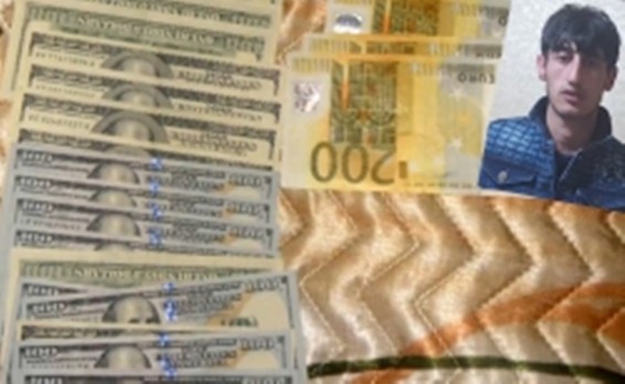 Բնակարանային գողության բացահայտում Գյումրիում