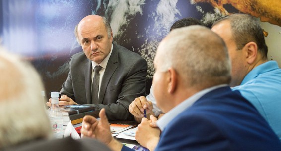 Армянские студенты смогут получать образование в сфере безопасности
