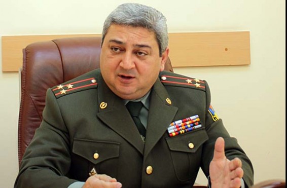 Ասատուրյանի ազատումը ծառայողական անհրաժեշտություն էր