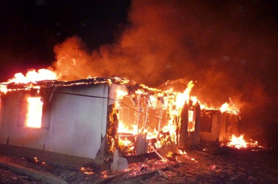 Այրվել է տնակ