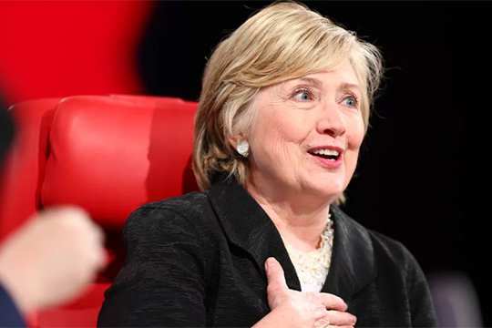 Քլինթոնն անվանել է նախագահի ընտրություններում իր պարտության մեղավորներին