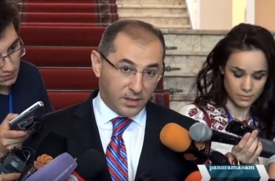 Video. Արամյան. Առաջիկա տարիներին կառավարությունը կանխատեսում է շատ ավելի բարձր տնտեսական աճ