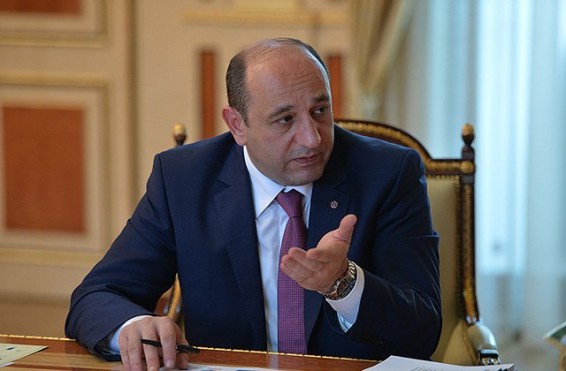 «Հայաստանից կապիտալի արտահոսք չկա». Սուրեն Կարայան