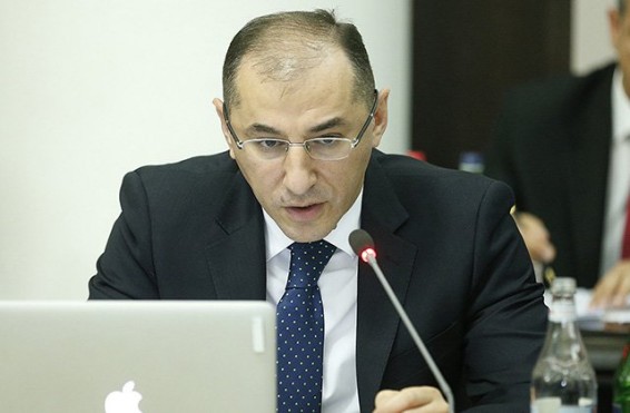 «Դրական ռիսկերն այս տարի դեռևս պահպանվում են». Վարդան Արամյան