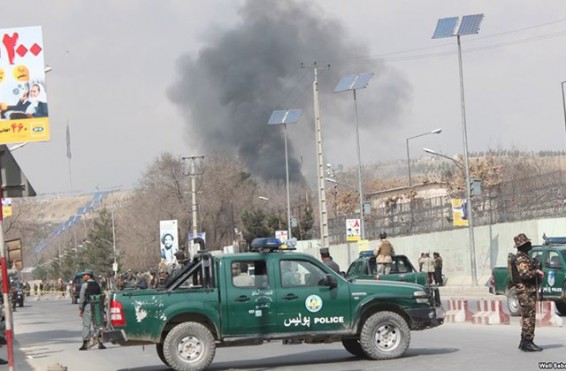 Քաբուլում կատարված ահաբեկչությանն ի պատասխան Աֆղանստանում մահապատժի կենթարկեն 11 զինյալների