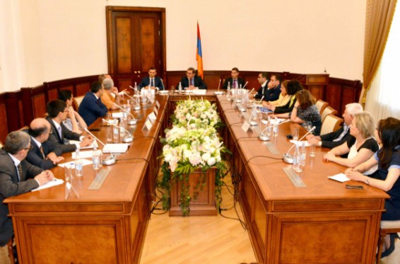 Ֆիննախում տեղի է ունեցել եկամուտների քաղաքականության կատարելագործման ընդլայնված խորհրդի նիստը