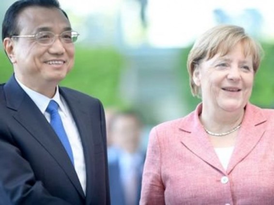 Գերմանիան ու Չինաստանը մտադիր են ամրապնդել համագործակցությունը անվտանգության ոլորտում