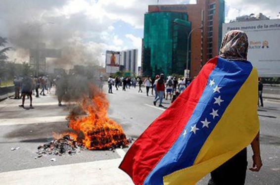 Վենեսուելայում բողոքի ակցիաների ժամանակ դատավոր է սպանվել