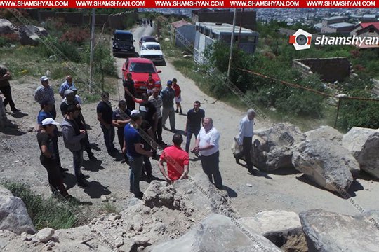 Լարված ու պայթյունավտանգ իրավիճակ Նոր Նորք վարչական շրջանում. shamshyan.com