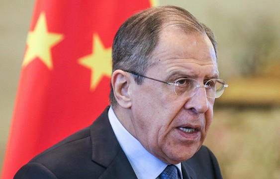 Лавров назвал отношения России и Китая образцом взаимодействия в XXI веке