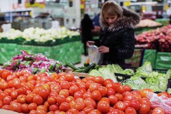 Ռուսաստանը վերացրեց Թուրքիայից մթերքի մատակարարումների մի շարք սահմանափակումներ