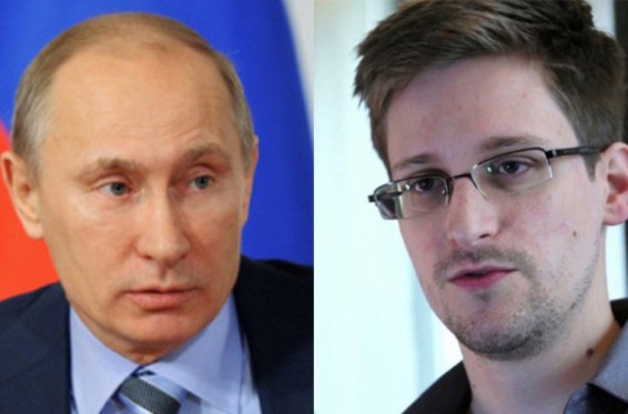 Էդվարդ Սնոուդենը դավաճան չէ. Պուտին