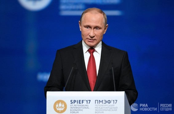 ՌԴ-ի և ԱՄՆ-ի միջև հարաբերությունները սառը պատերազմից ի վեր ամենավատ մակարդակի վրա են. Պուտին