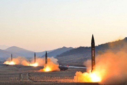 Հյուսիսային Կորեան հայտարարել է իր հրթիռները որսալու ԱՄՆ-ի անկարողության մասին